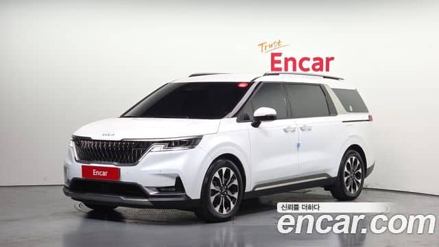 Kia Carnival, 2022