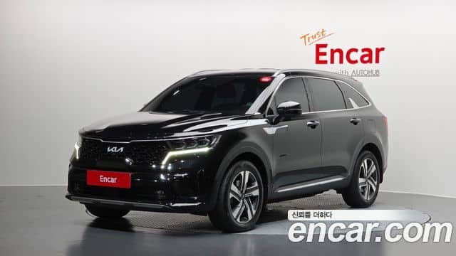 Kia Sorento, 2023