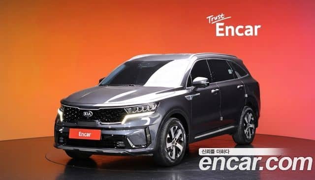 Kia Sorento, 2021
