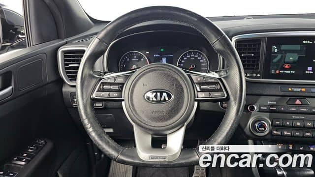 Kia Sportage The Bold, 2019