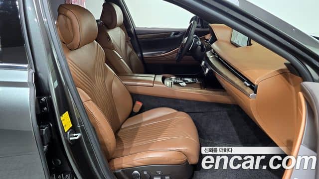 Genesis G80, 2022