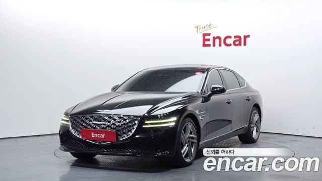 Genesis Electrified G80, 2024