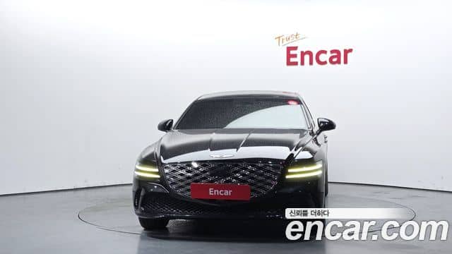 Genesis G80, 2024