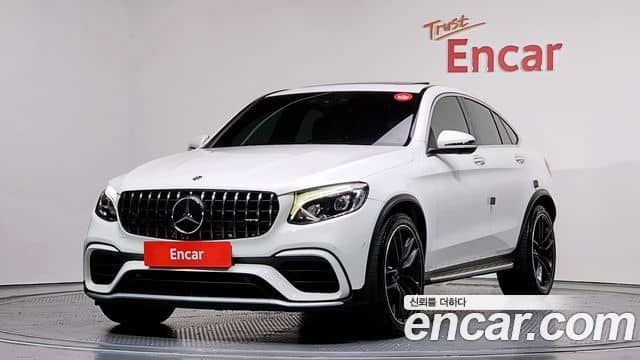 Mercedes-Benz GLC-Class, 2019