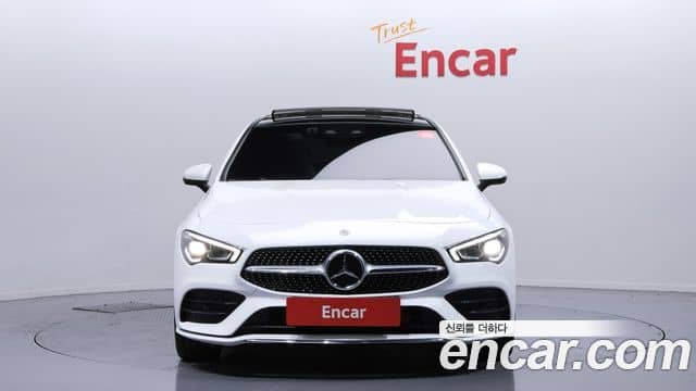 Mercedes-Benz CLA-Class, 2023