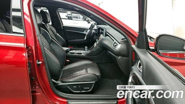 Genesis G70, 2019
