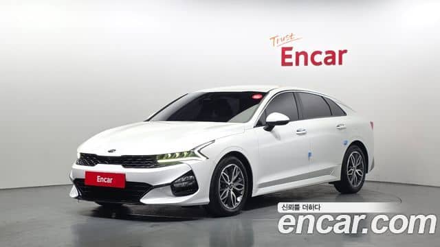 Kia K5, 2020