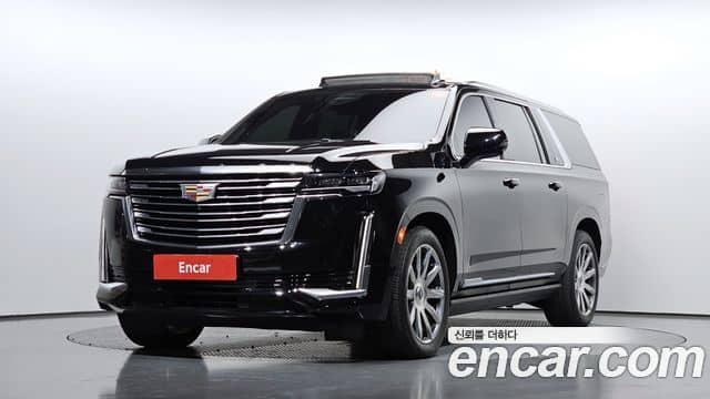 Cadillac Escalade, 2022
