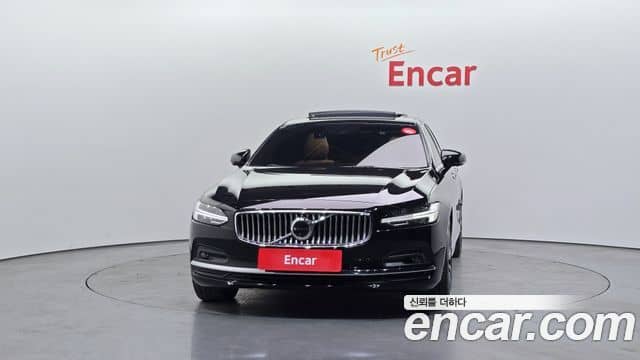 Volvo S90, 2020