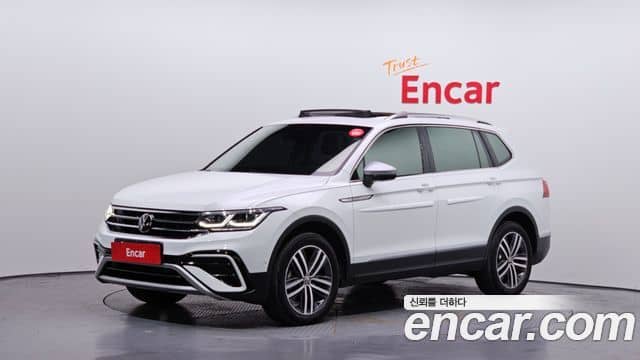 Volkswagen Tiguan Allspace, 2023