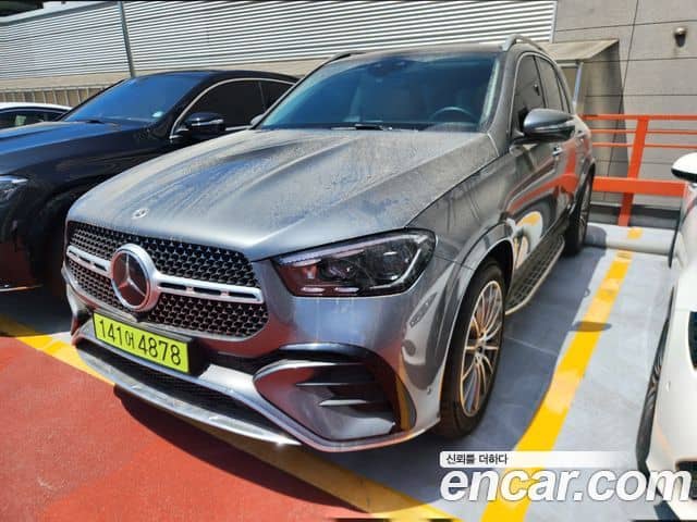 Mercedes-Benz GLE-Class, 2025