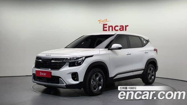 Kia Seltos, 2025