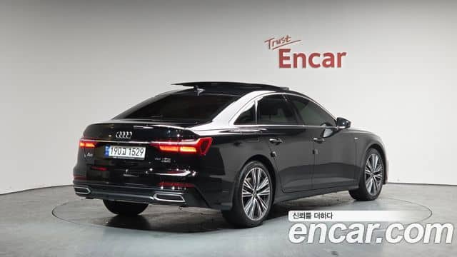 Audi A6, 2023