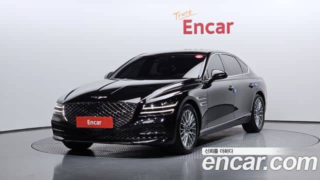 Genesis Electrified G80, 2023