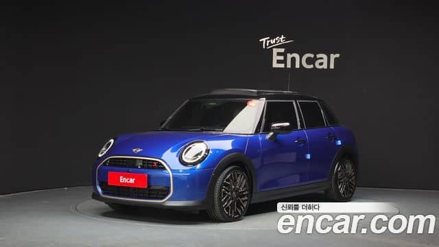 Mini Cooper S, 2025