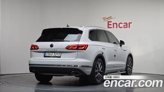 Volkswagen Touareg, 2023