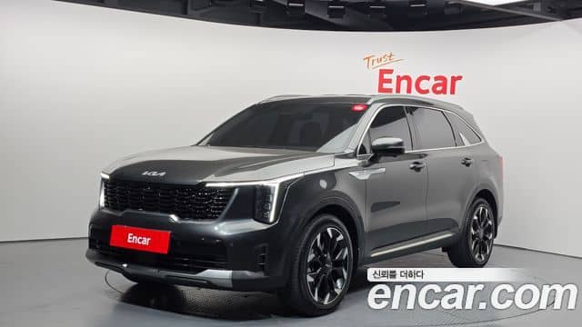 Kia Sorento, 2025