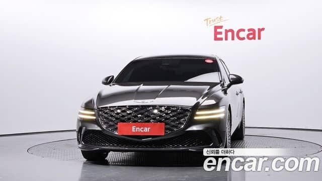 Genesis G80, 2025