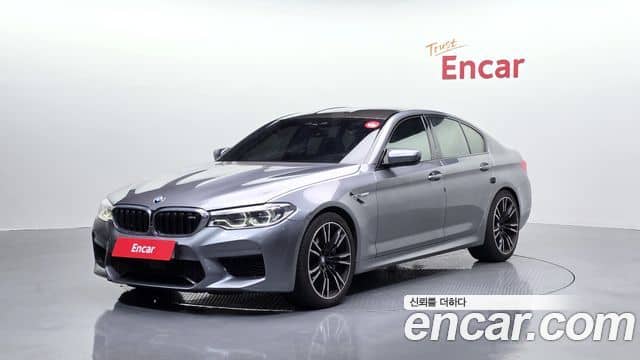 BMW M5, 2019