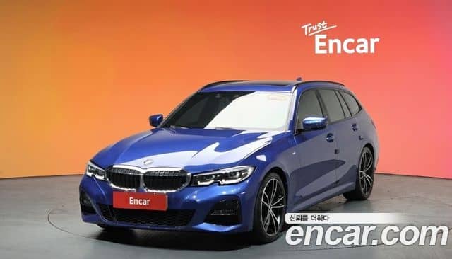 BMW 3 Series, 2020