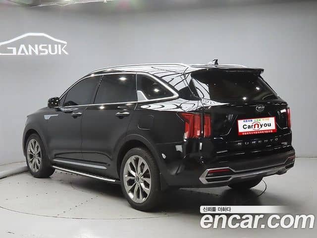 Kia Sorento, 2021