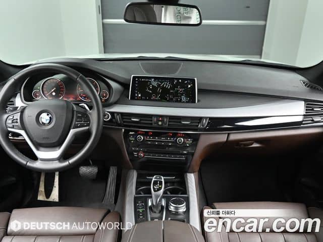 BMW X5, 2018