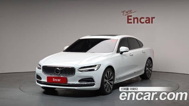 Volvo S90, 2021