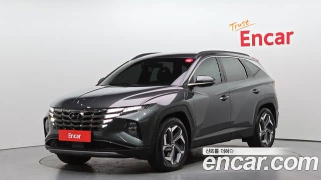 Hyundai The New Tucson, 2021