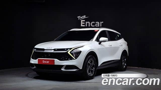 Kia Sportage, 2022