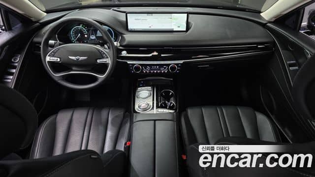 Genesis G80, 2022