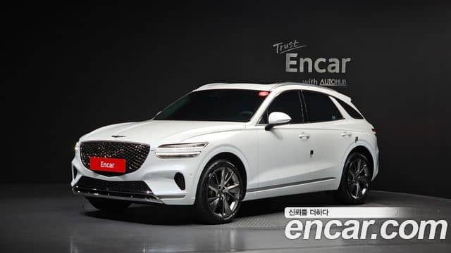 Genesis GV70, 2024