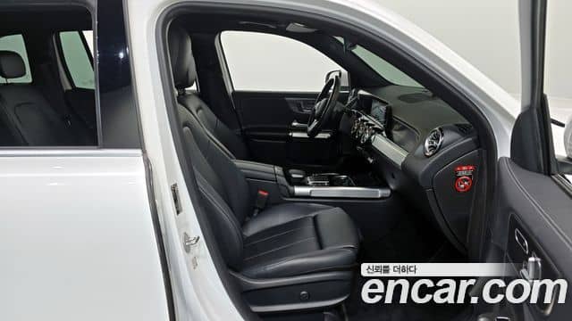 Mercedes-Benz GLB-Class, 2021
