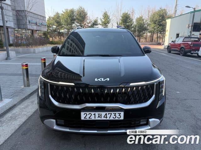Kia Carnival, 2025