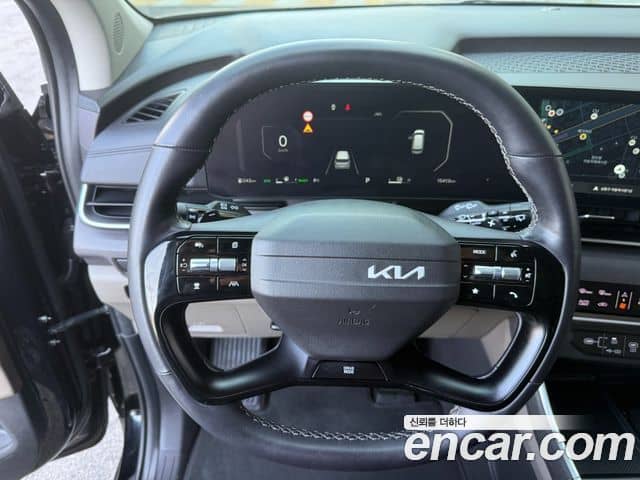 Kia Carnival, 2025