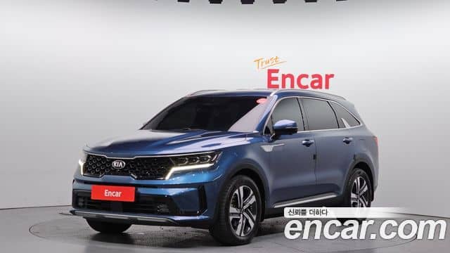 Kia Sorento, 2020
