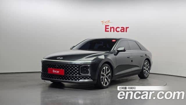 Hyundai Grandeur, 2023