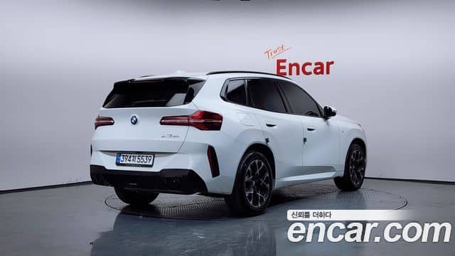 BMW X3, 2025