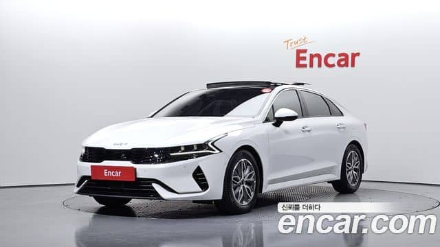 Kia K5, 2023
