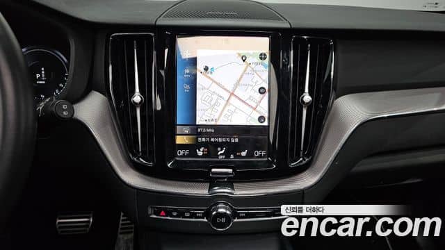 Volvo XC60, 2021