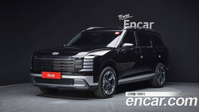 Hyundai Palisade, 2025
