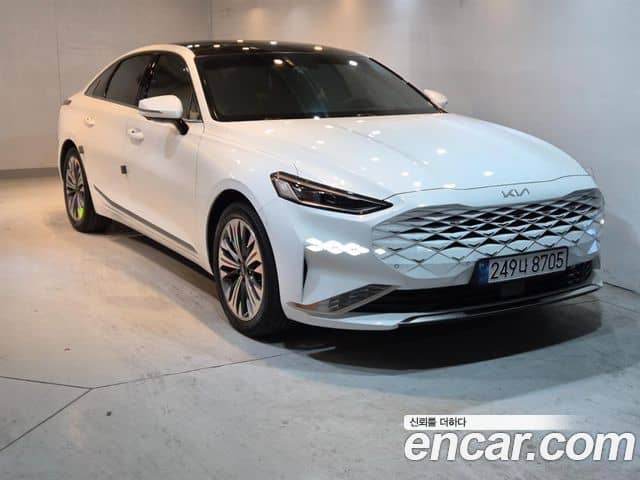 Kia K8, 2023