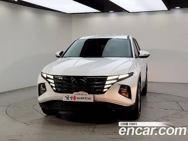 Hyundai The New Tucson, 2022