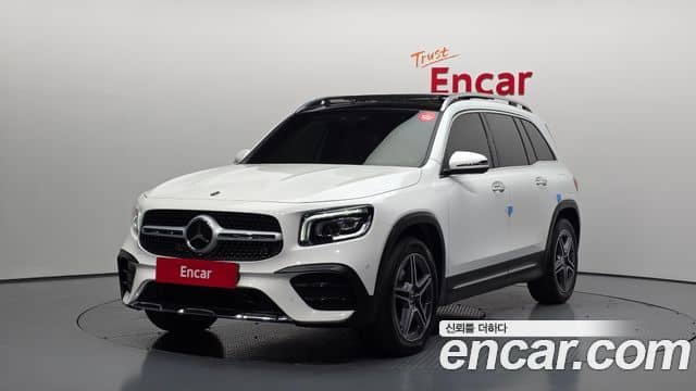 Mercedes-Benz GLB-Class, 2022