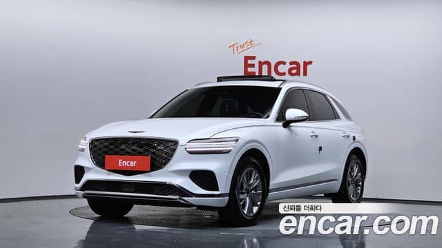Genesis GV70, 2024