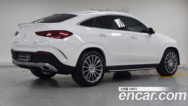 Mercedes-Benz GLE-Class, 2023