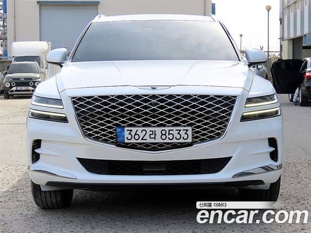 Genesis GV80, 2022