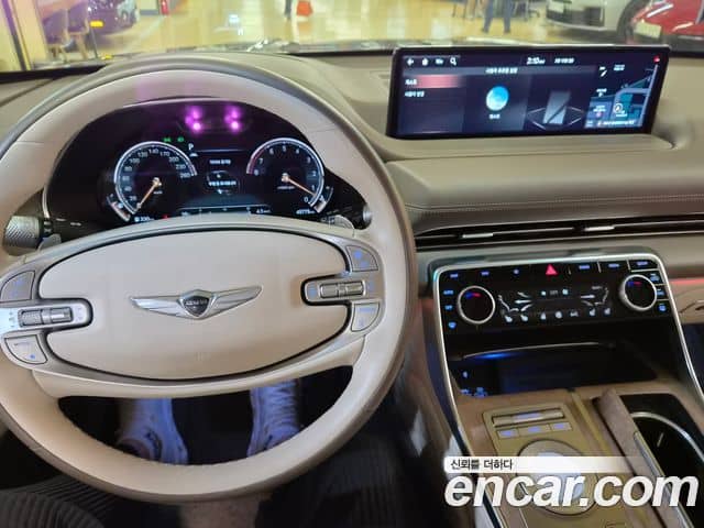 Genesis GV80, 2021