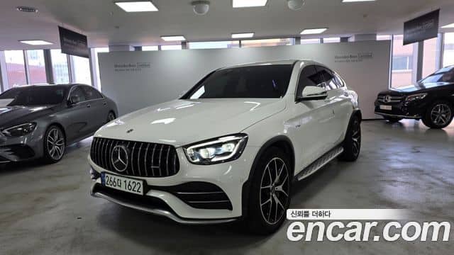Mercedes-Benz GLC-Class, 2023