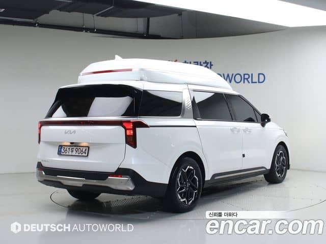 Kia Carnival, 2023