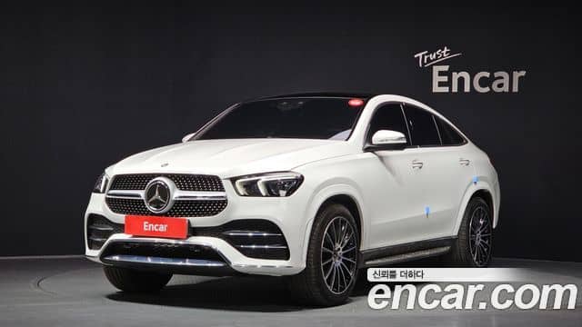 Mercedes-Benz GLE-Class, 2022